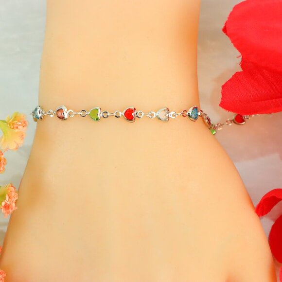 "New Beautiful Design Bracelet for Women/Girls, Gift, B521 - Picture 5 of 10